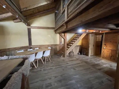 Appartement 3 chambres rénové aux Carroz, 5 min du village : photo 11
