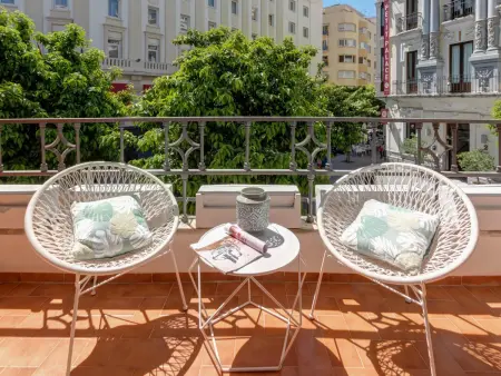 Location appartement à Séville, Appartement de Charme et Caractère en Plein Cœur de Séville, Proche des Sites Touristiques