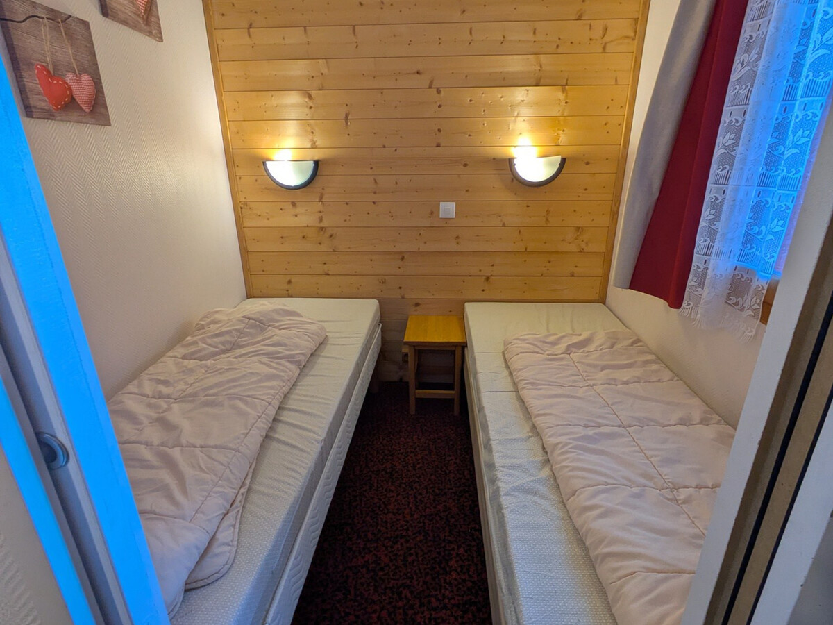 Appartement 2 pièces balcon sud, 4-5 pers à Plagne Soleil - Photo 7