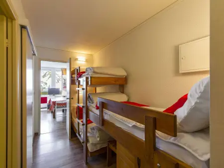 Studio Coquet 5 Pers, Balcon, À 80m des Pistes, Animaux Admis - Photo 1