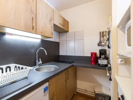 Studio Coquet 5 Pers, Balcon, À 80m des Pistes, Animaux Admis - Photo 2