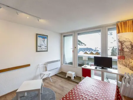 Studio Coquet 5 Pers, Balcon, À 80m des Pistes, Animaux Admis - Photo 4
