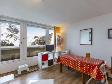 Studio Coquet 5 Pers, Balcon, À 80m des Pistes, Animaux Admis - Photo 5
