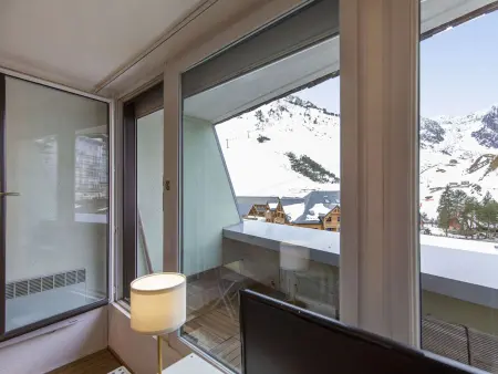 Studio Coquet 5 Pers, Balcon, À 80m des Pistes, Animaux Admis - Photo 6