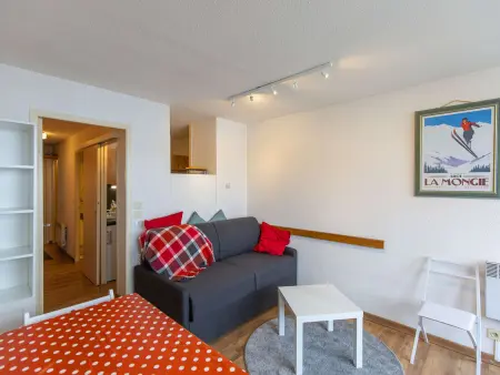 Studio Coquet 5 Pers, Balcon, À 80m des Pistes, Animaux Admis - Photo 7