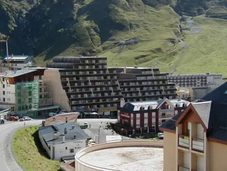 Studio Coquet 5 Pers, Balcon, À 80m des Pistes, Animaux Admis - Photo 9