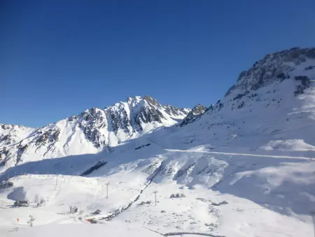 Studio Coquet 5 Pers, Balcon, À 80m des Pistes, Animaux Admis - Photo 10