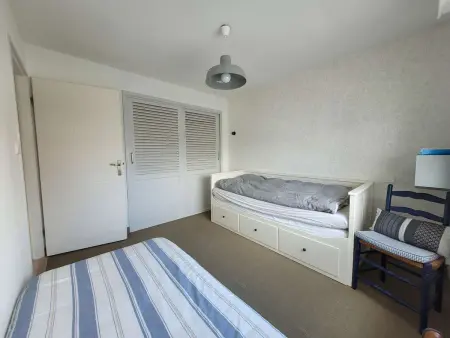 Appartement 2 chambres balcon sud face mer à Wimereux : photo 8