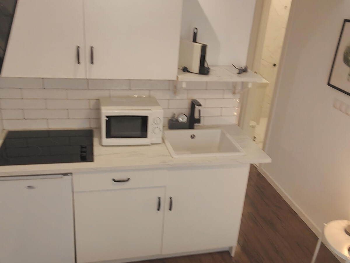 Studio Begonia 119 - Balcon, Wi-Fi gratuit, 450m plage - Photo 6