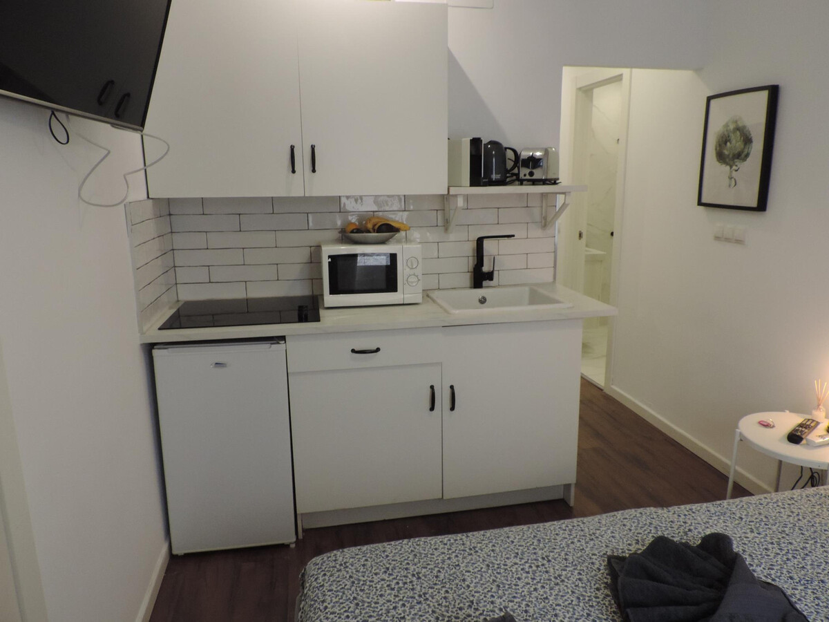 Studio Begonia 119 - Balcon, Wi-Fi gratuit, 450m plage - Photo 9