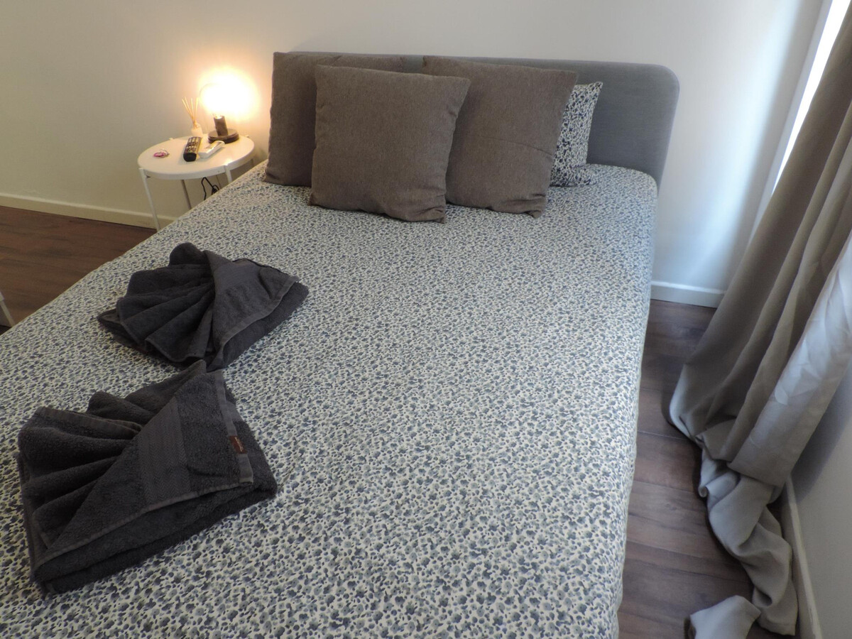 Studio Begonia 119 - Balcon, Wi-Fi gratuit, 450m plage - Photo 10