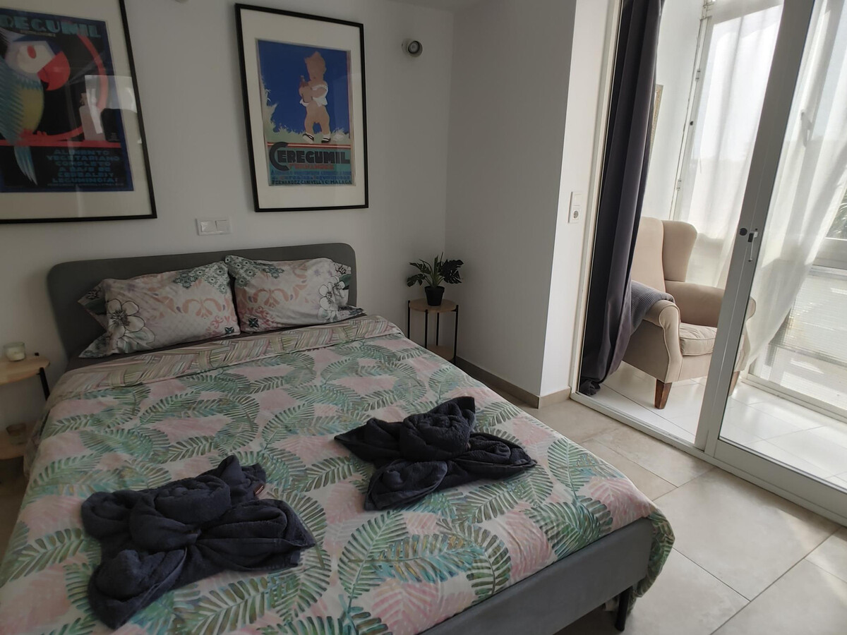 Studio Begonia City Center, balcon, à 40m de la gare - Photo 1