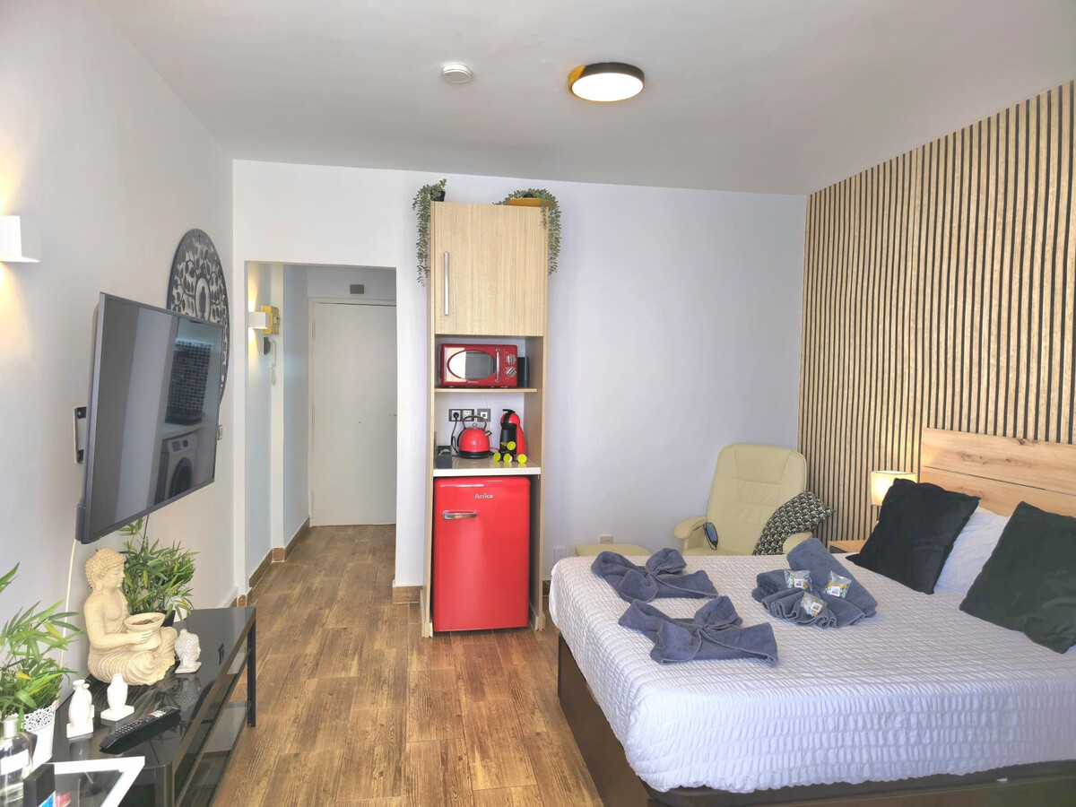 The Harmony Luxe – Appartement 2 pers. à Torremolinos - Photo 1