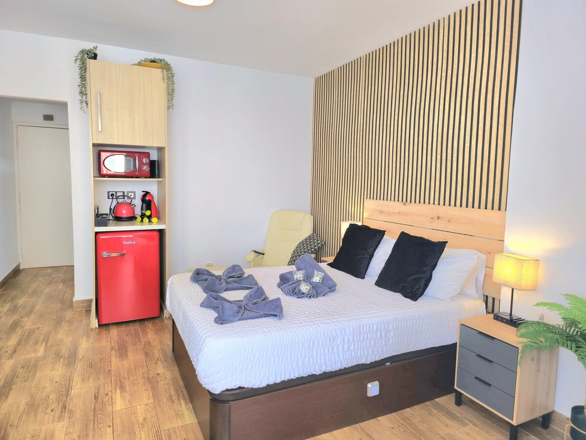 The Harmony Luxe – Appartement 2 pers. à Torremolinos - Photo 10