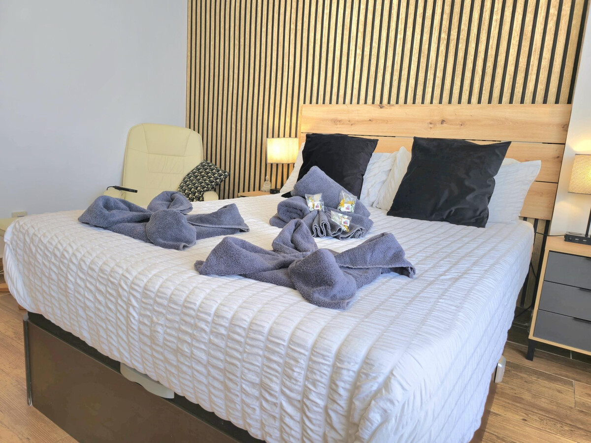 The Harmony Luxe – Appartement 2 pers. à Torremolinos - Photo 17