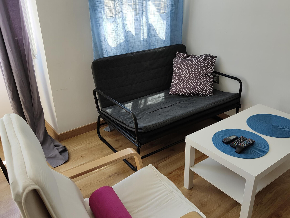 Appartement centre Torremolinos, 400 m gare, Wi-Fi & clim - Photo 7