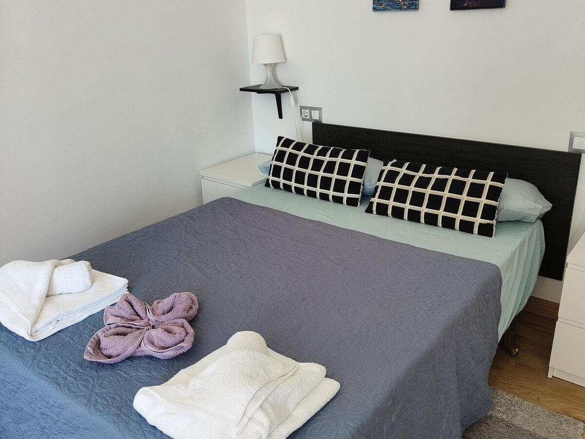Appartement centre Torremolinos, 400 m gare, Wi-Fi & clim - Photo 10
