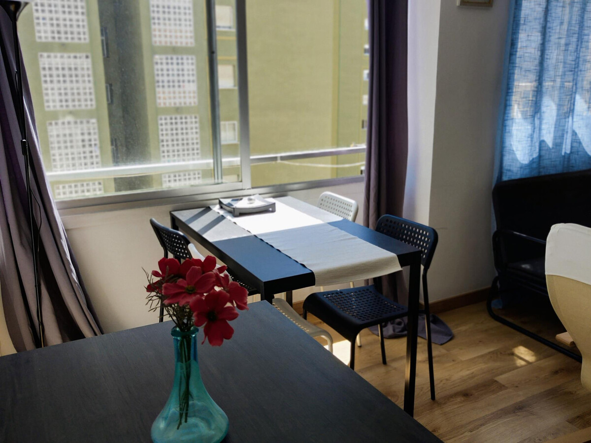 Appartement centre Torremolinos, 400 m gare, Wi-Fi & clim - Photo 16