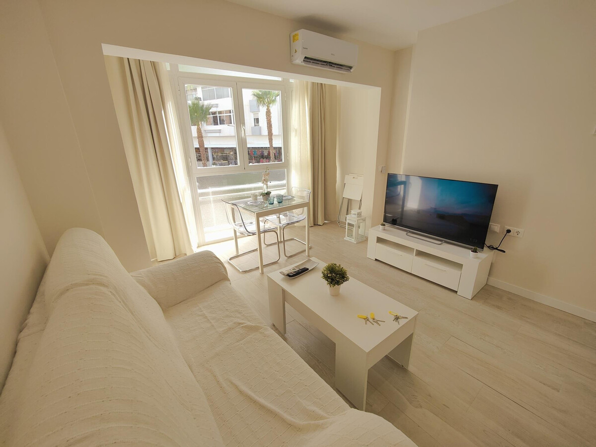 Studio moderne à 450m de la plage, Torremolinos - Photo 1
