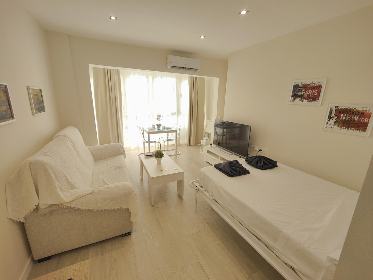Studio moderne à 450m de la plage, Torremolinos - Photo 4