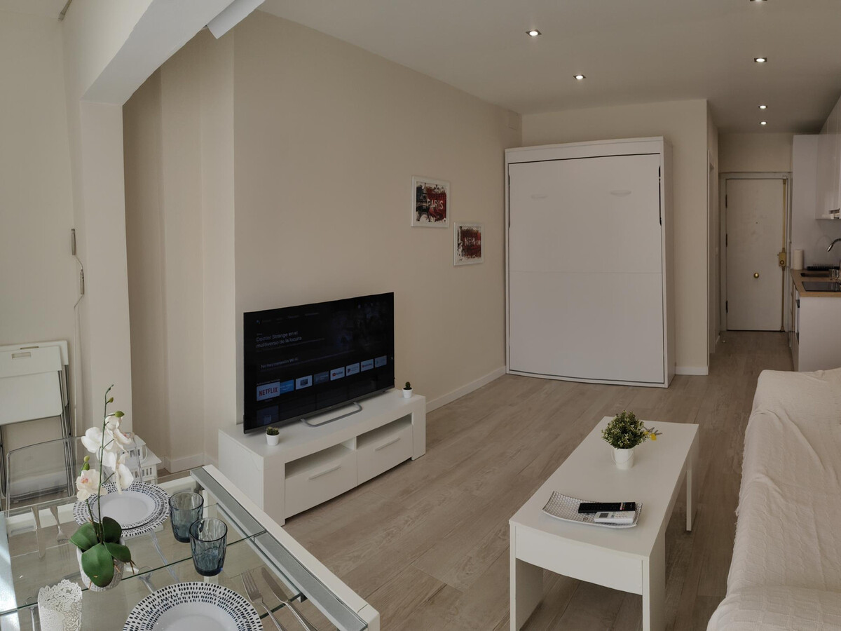 Studio moderne à 450m de la plage, Torremolinos - Photo 6