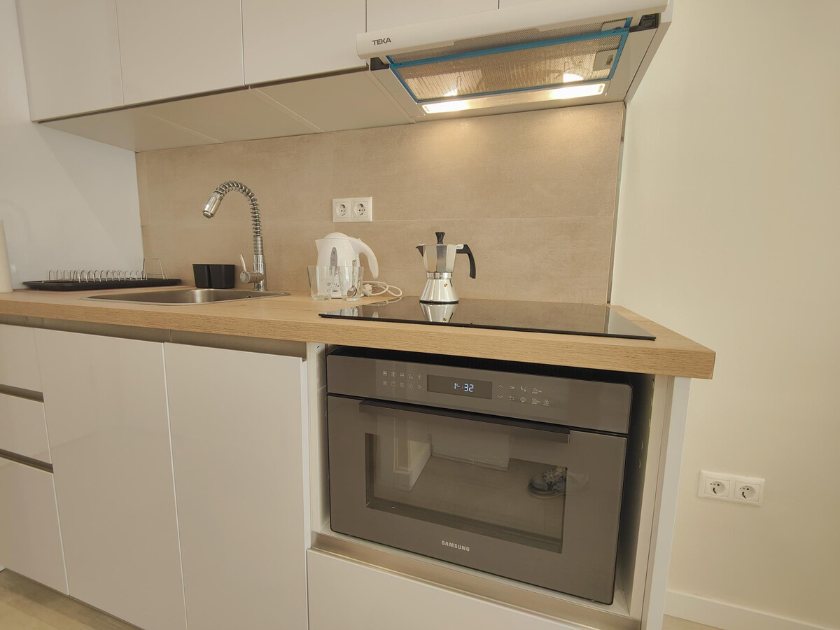 Studio moderne à 450m de la plage, Torremolinos - Photo 9