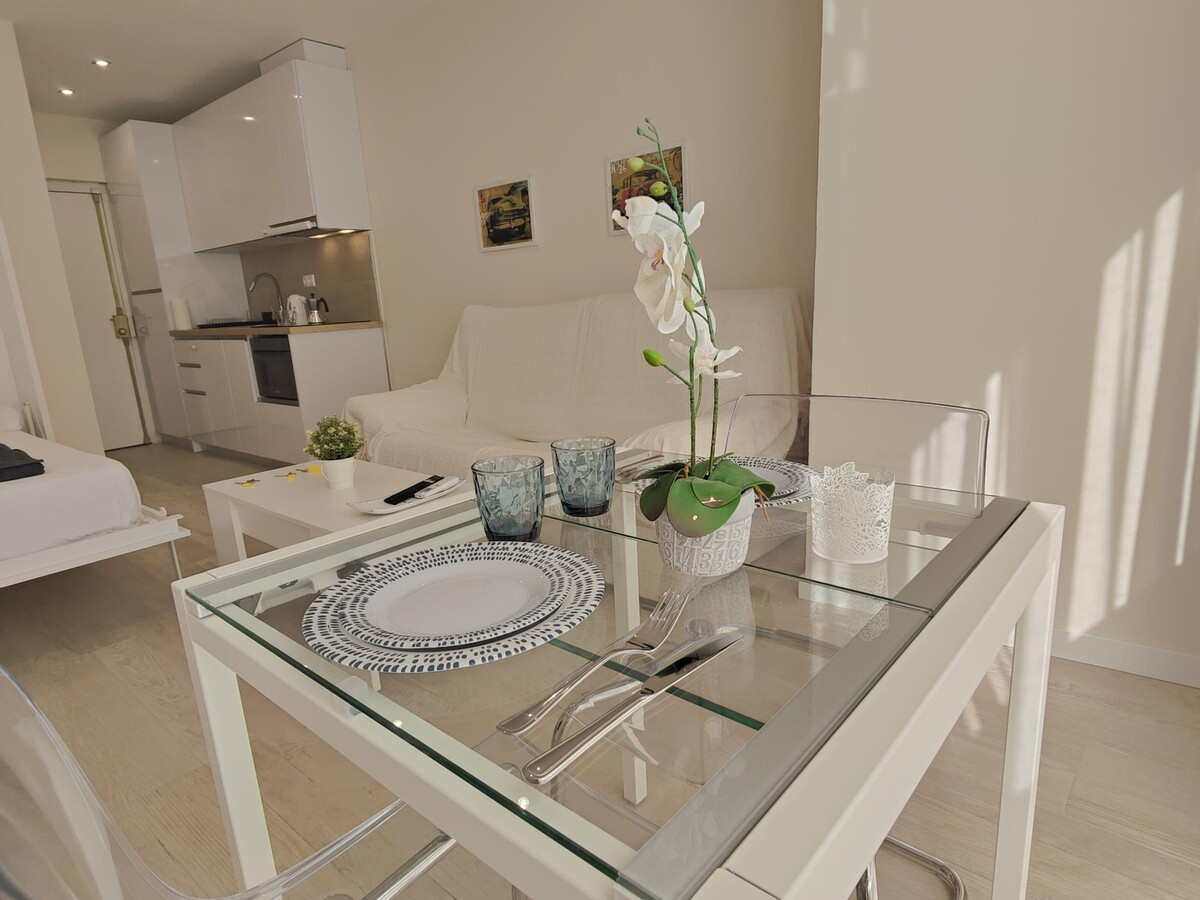 Studio moderne à 450m de la plage, Torremolinos - Photo 10