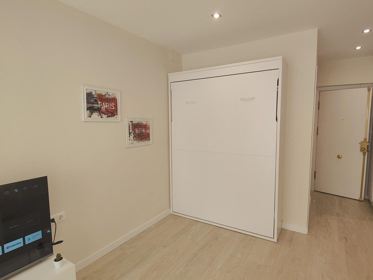 Studio moderne à 450m de la plage, Torremolinos - Photo 12
