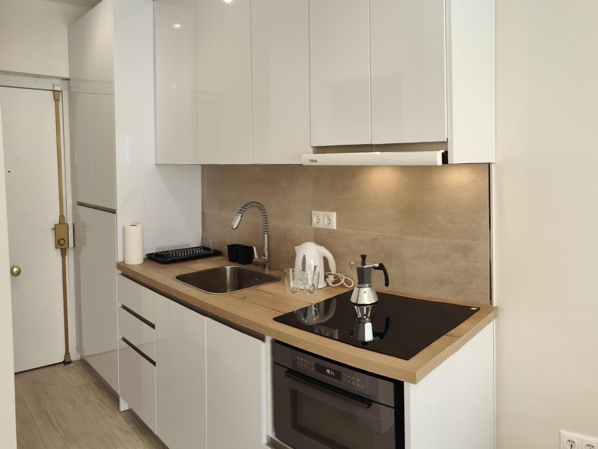 Studio moderne à 450m de la plage, Torremolinos - Photo 13