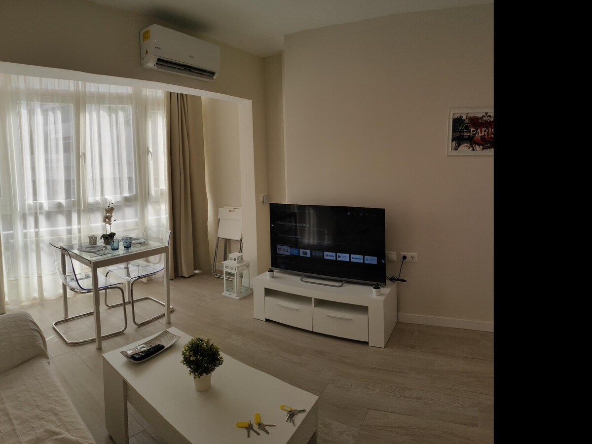 Studio moderne à 450m de la plage, Torremolinos - Photo 14