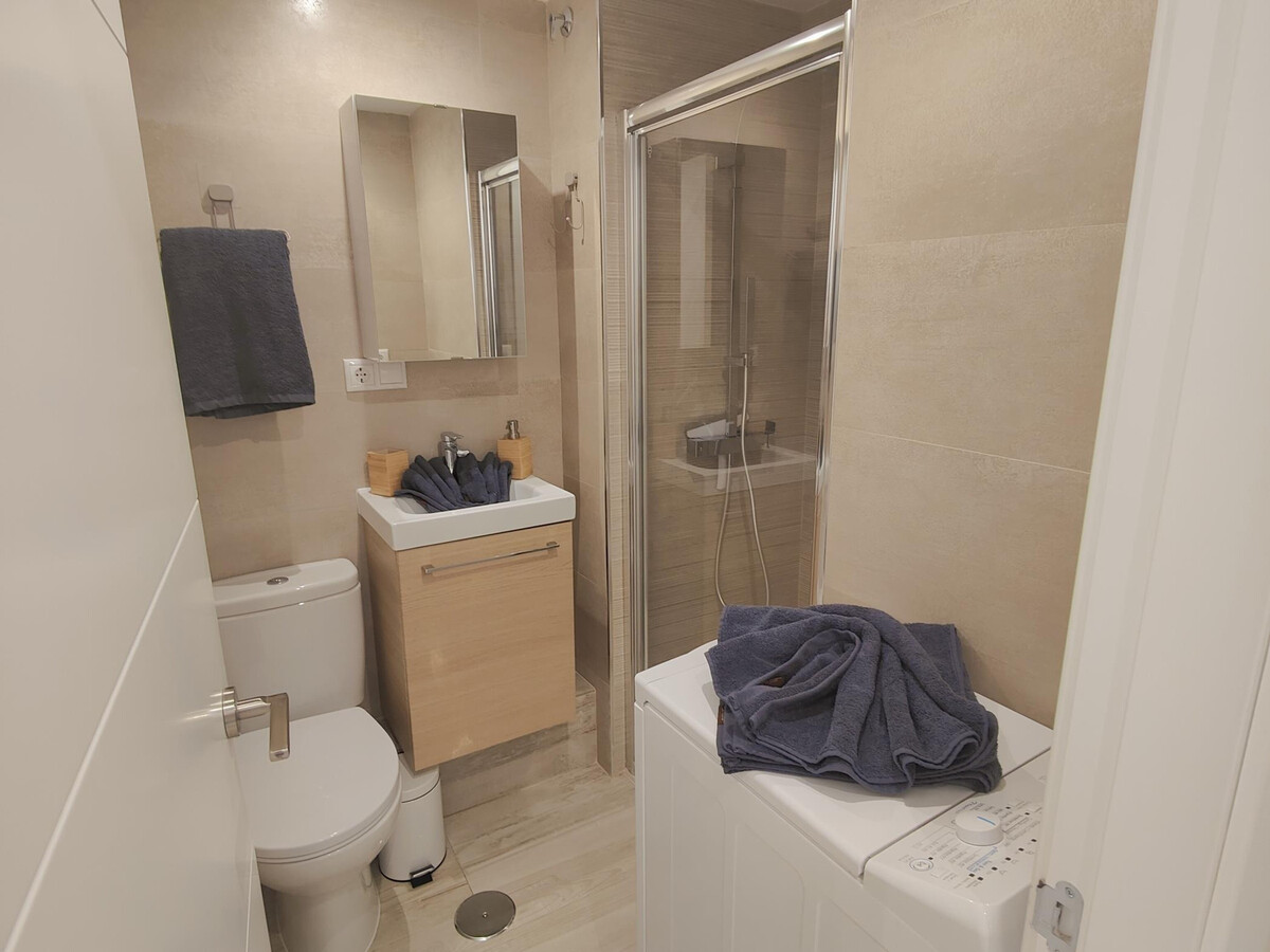 Studio moderne à 450m de la plage, Torremolinos - Photo 15