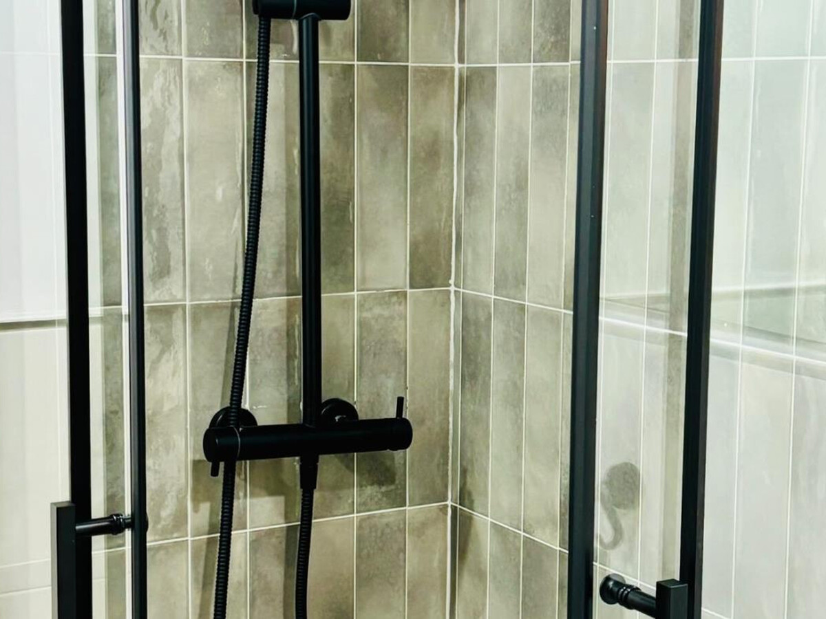 Studio à 40m de la gare, 450m de plage, véranda vitrée - Photo 6