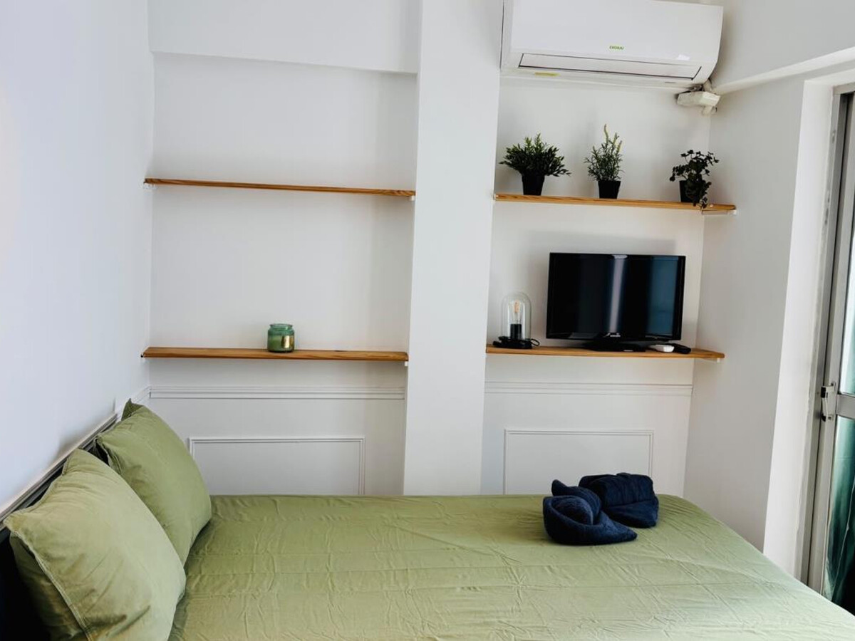 Studio à 40m de la gare, 450m de plage, véranda vitrée - Photo 20