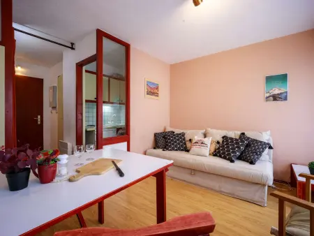 Studio 22 m² plein Sud à Vignec, balcon et parking gratuit : photo 2