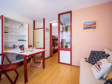Studio 22 m² plein Sud à Vignec, balcon et parking gratuit : photo 3