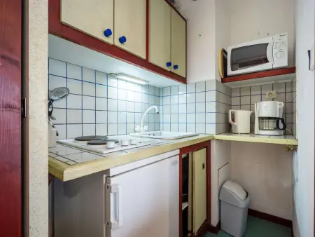 Studio 22 m² plein Sud à Vignec, balcon et parking gratuit : photo 4