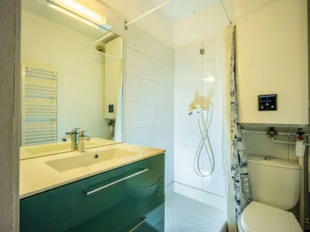 Studio 22 m² plein Sud à Vignec, balcon et parking gratuit : photo 6