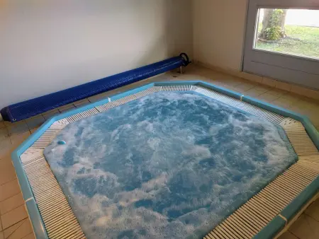 Studio 22 m² plein Sud à Vignec, balcon et parking gratuit : photo 12