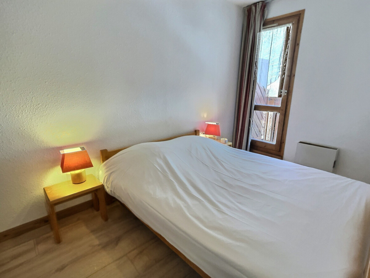 Studio mezzanine 42m² 6 pers., parking couvert à Val-d'Isère - Photo 10