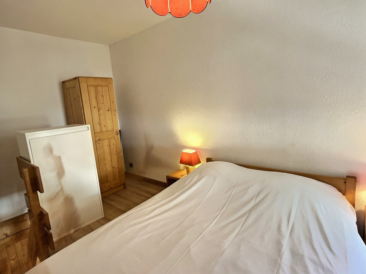 Studio mezzanine 42m² 6 pers., parking couvert à Val-d'Isère - Photo 11