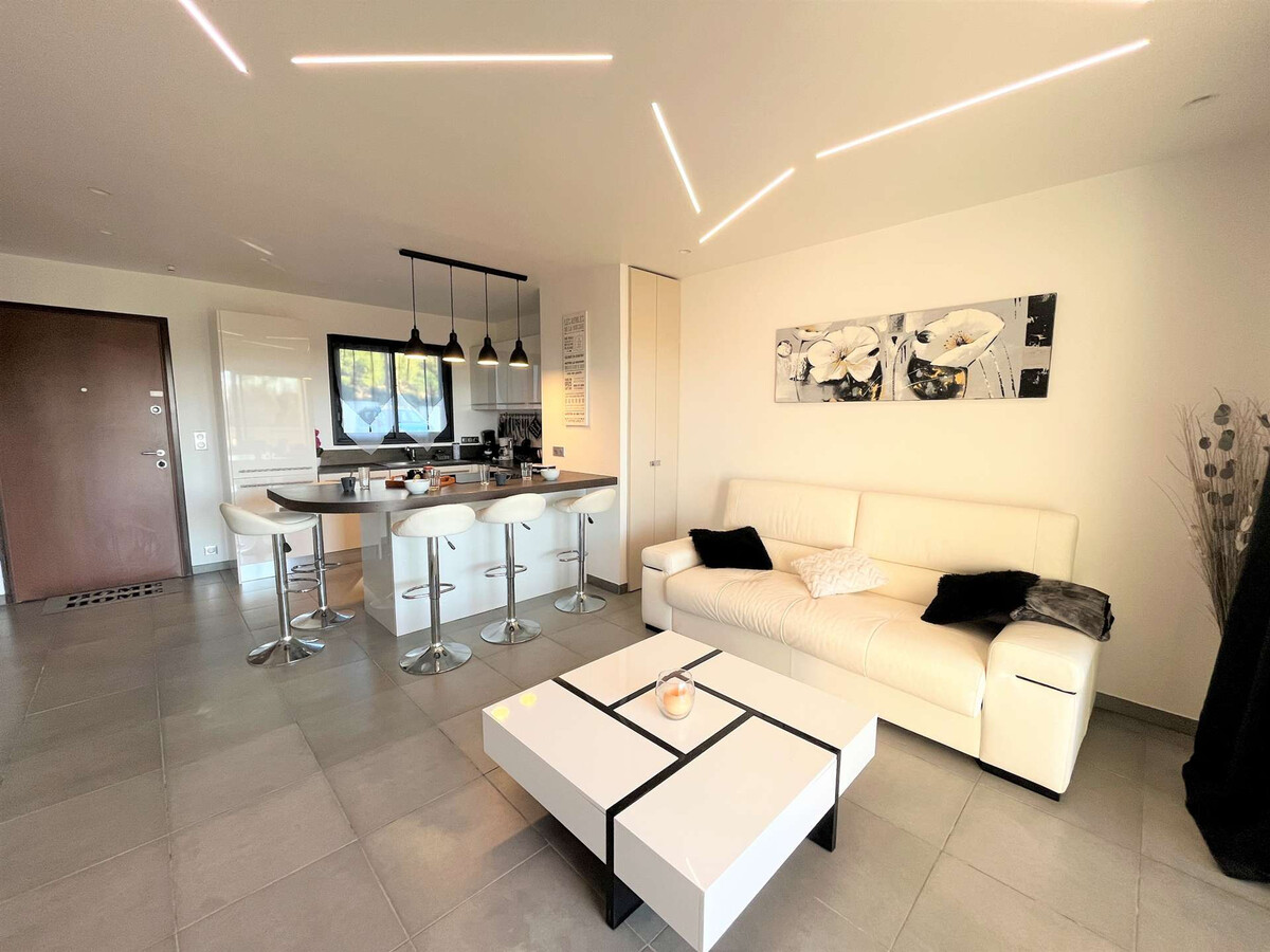 Appartement 2 pièces terrasse 21m² mer - Porticcio - Photo 3