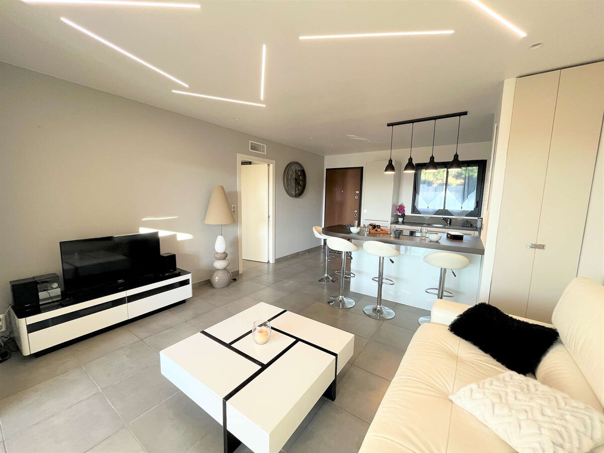 Appartement 2 pièces terrasse 21m² mer - Porticcio - Photo 4