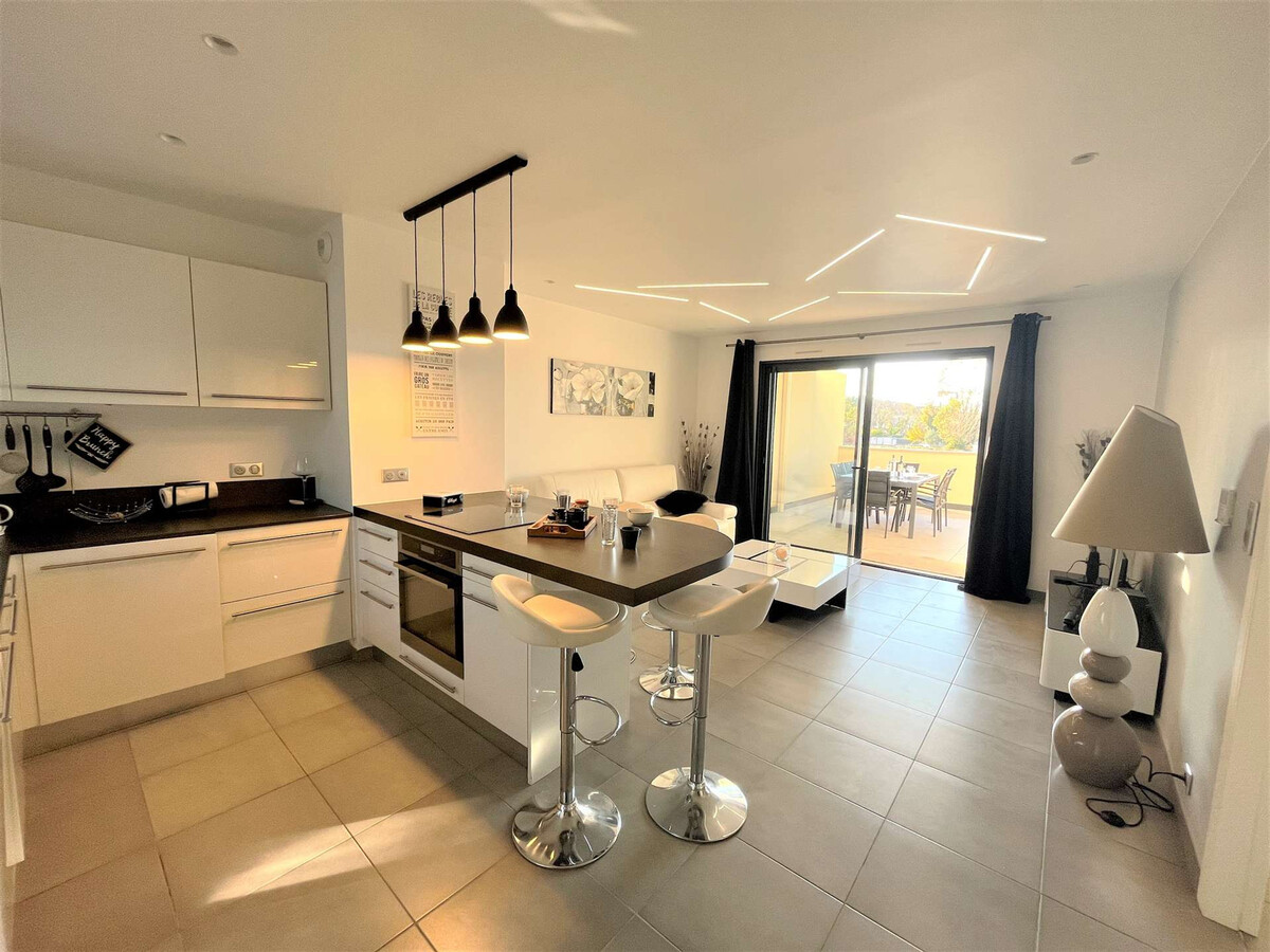 Appartement 2 pièces terrasse 21m² mer - Porticcio - Photo 6
