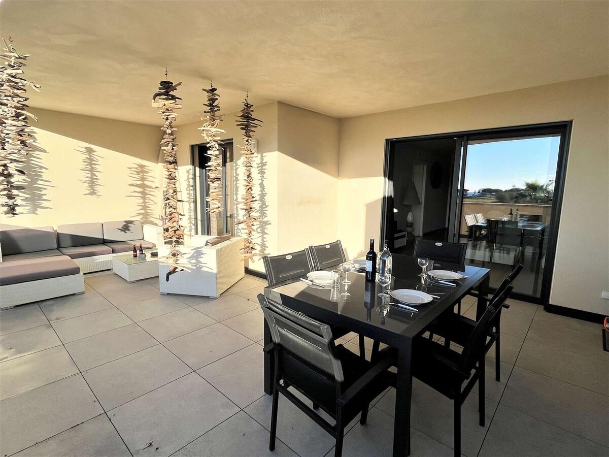 Appartement 2 pièces terrasse 21m² mer - Porticcio - Photo 14
