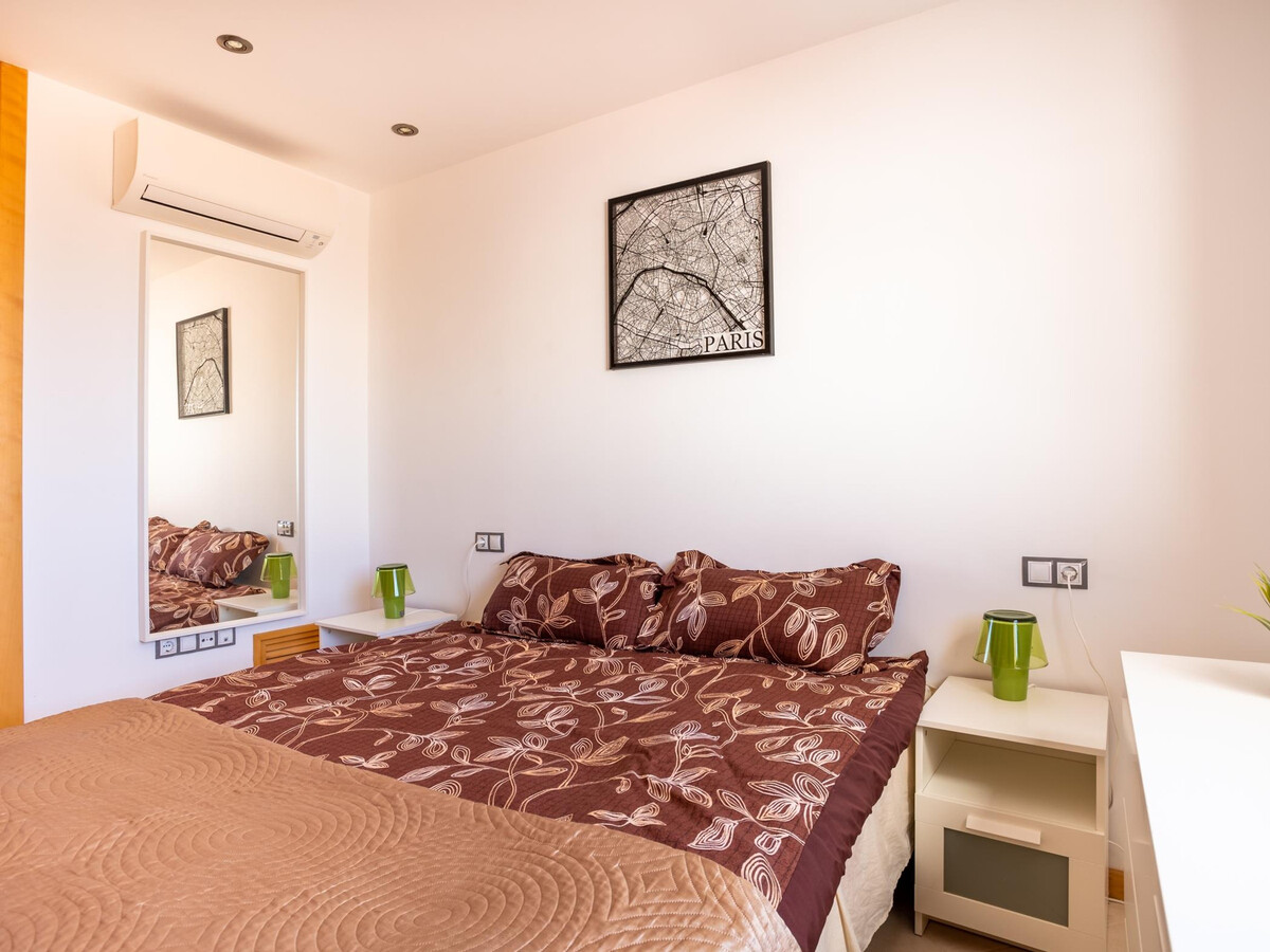 Grand duplex 3 chambres, terrasse mer et 2 piscines - Photo 12