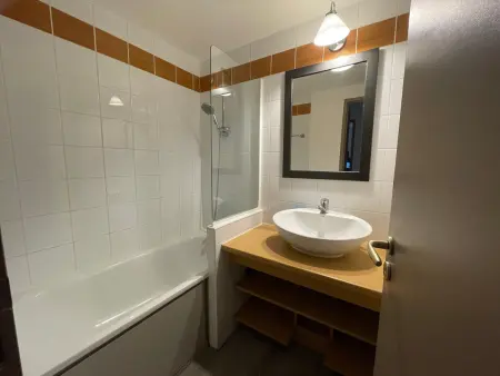 Appartement cosy avec balcon, piscine et parking en option à Plagne 1800 - Photo 6