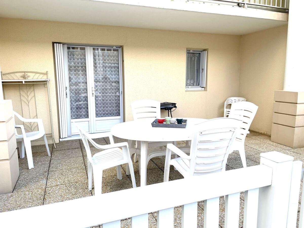 Appartement 4 pers avec terrasse et accès plage - Photo 1