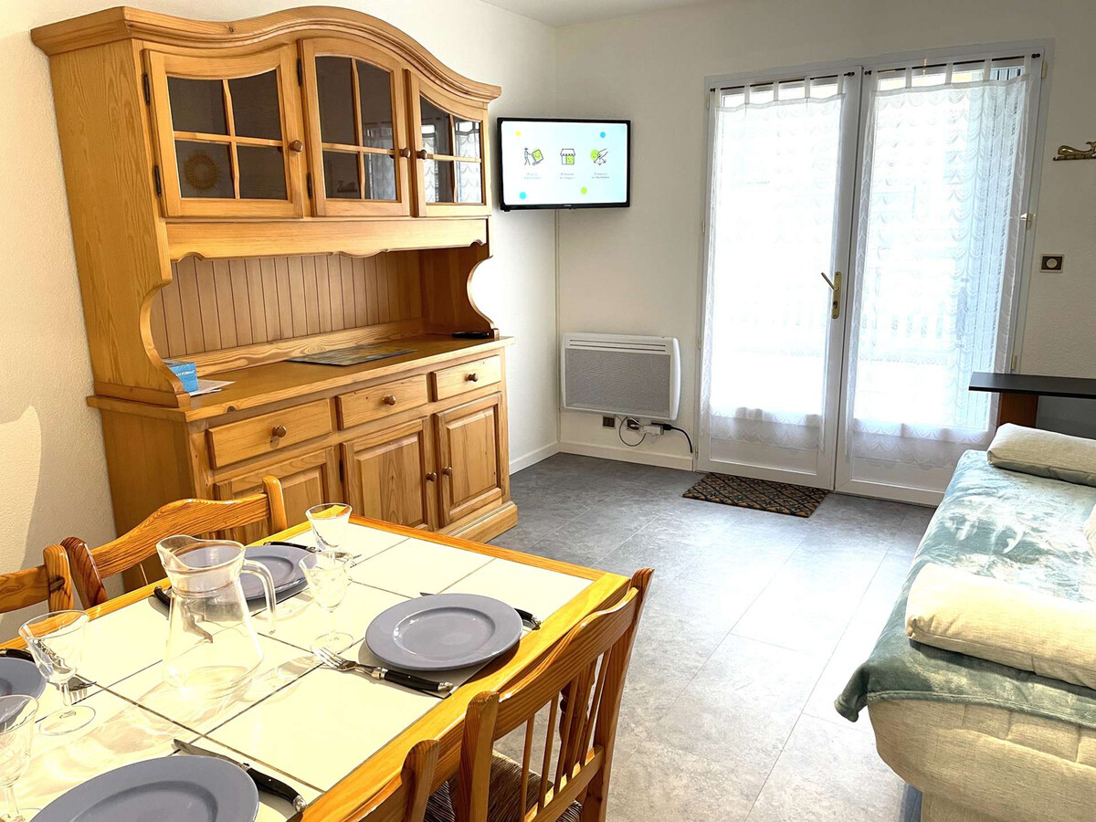 Appartement 4 pers avec terrasse et accès plage - Photo 2