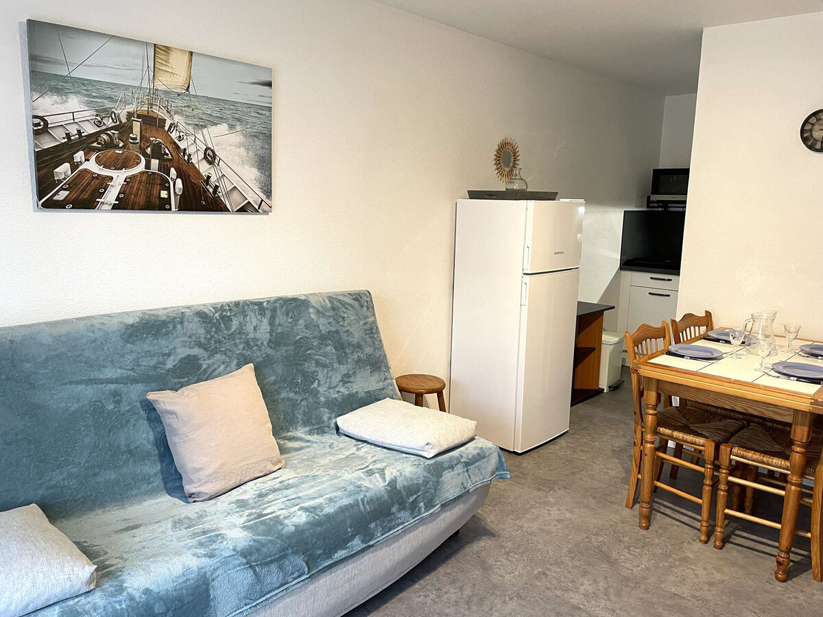Appartement 4 pers avec terrasse et accès plage - Photo 3