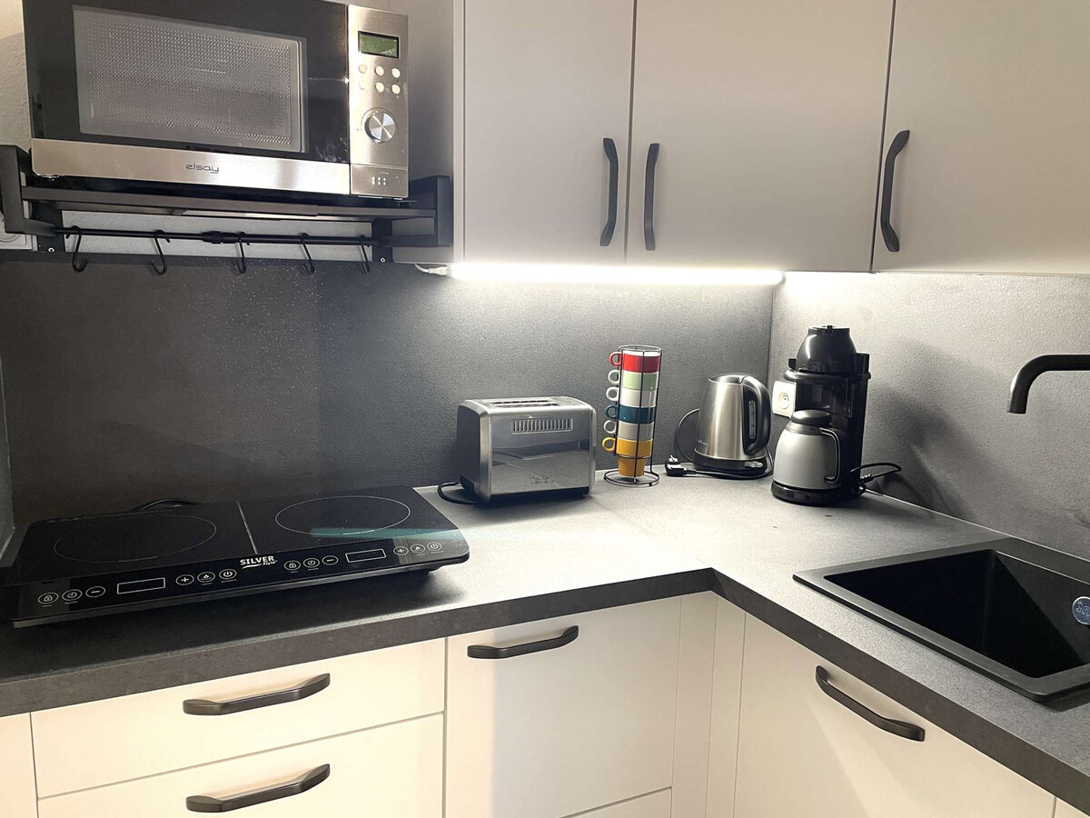 Appartement 4 pers avec terrasse et accès plage - Photo 4